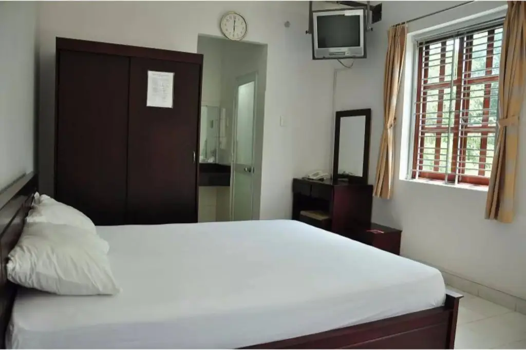 Суен Мок: Long Chau Resort