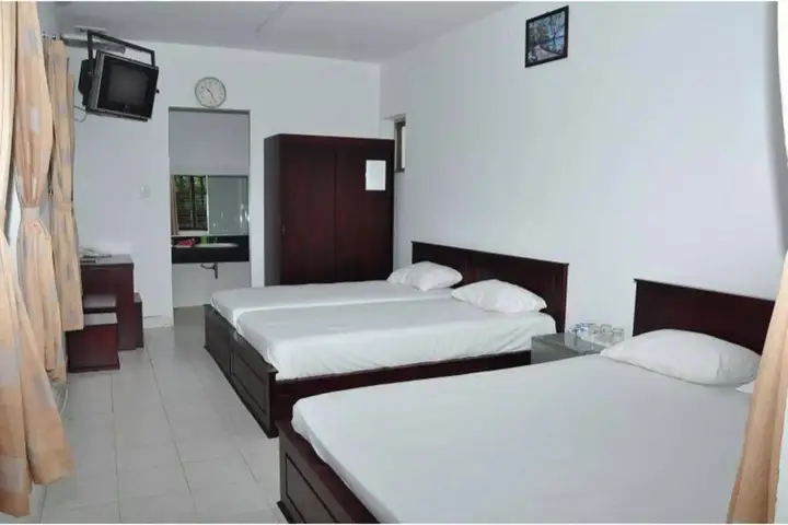 Суен Мок: Long Chau Resort