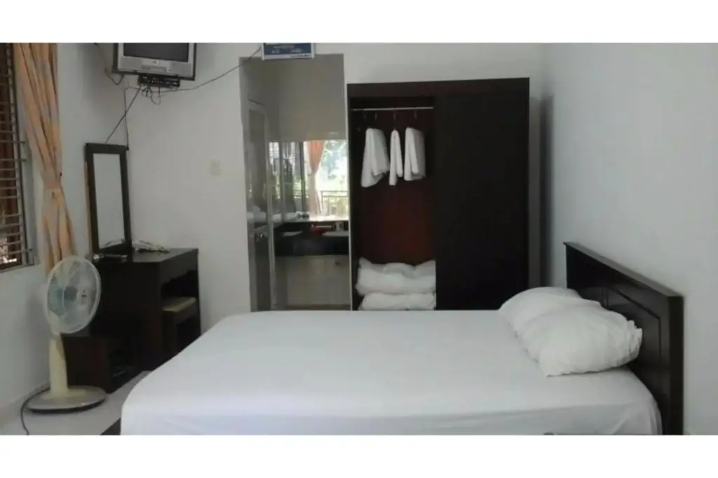 Суен Мок: Long Chau Resort