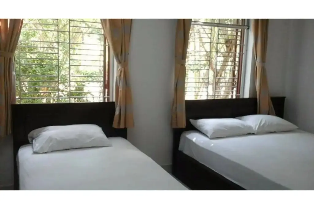Суен Мок: Long Chau Resort