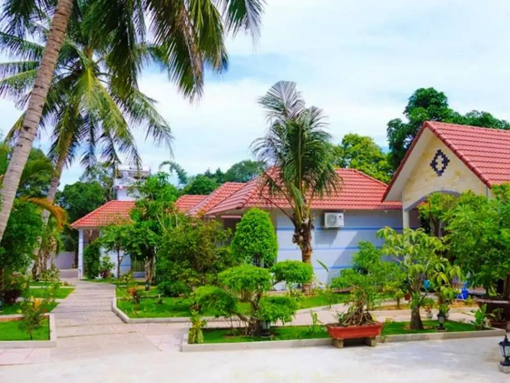 Hoan Thien My Bungalow — фото 1