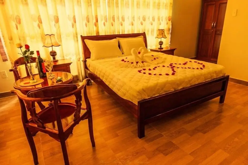 остров Фукуок: Hoan Thien My Bungalow