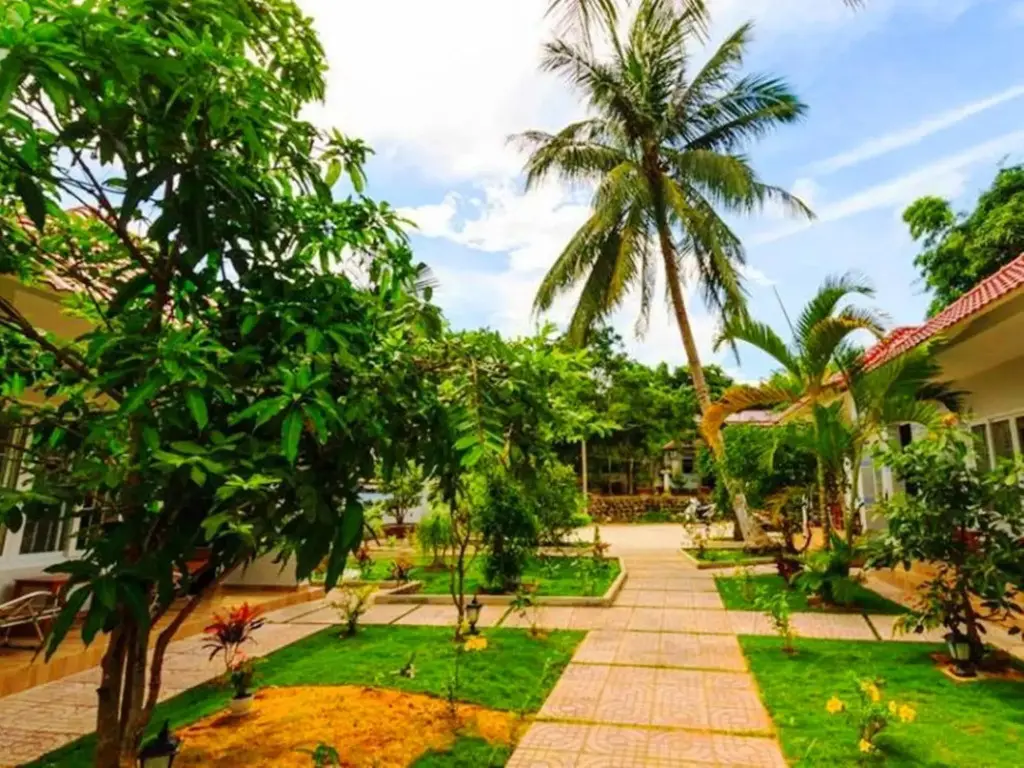 остров Фукуок: Hoan Thien My Bungalow