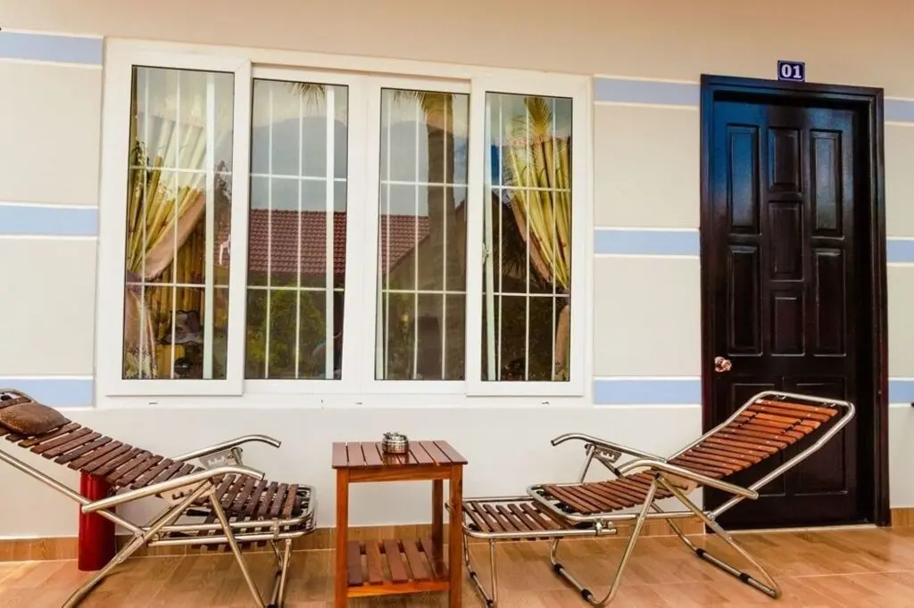 остров Фукуок: Hoan Thien My Bungalow