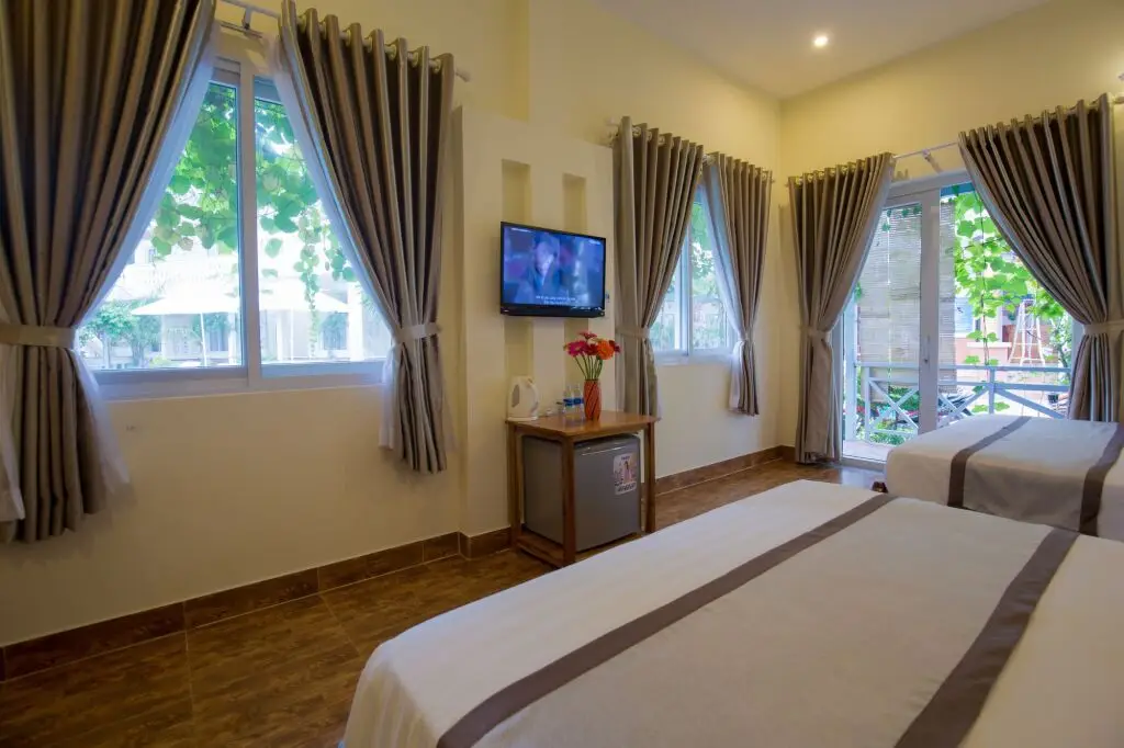 Blue Paradise Resort — фото 1