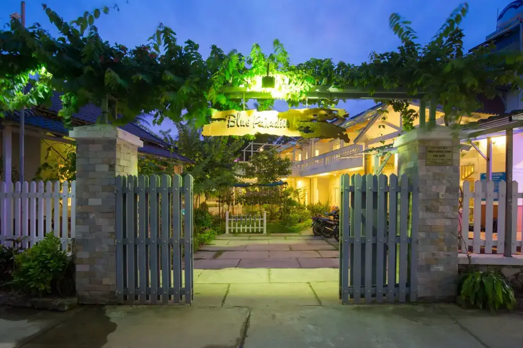 Blue Paradise Resort — фото 1