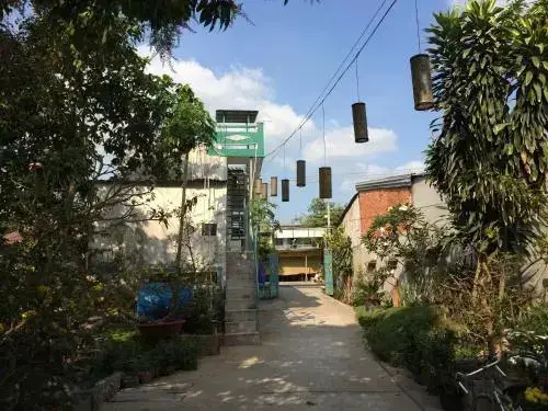 Каолань: Mekong Delta - Non-touristic Village