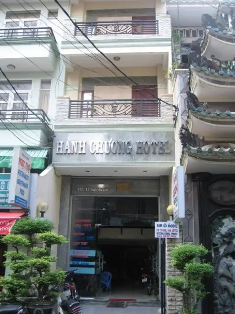 Hanh Chuong Hotel — фото 1