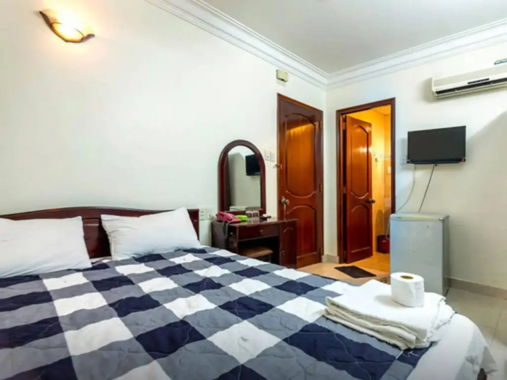 Хошимин: Hanh Chuong Hotel