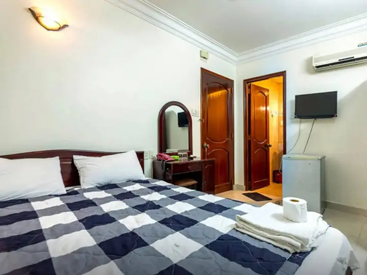 Хошимин: Hanh Chuong Hotel