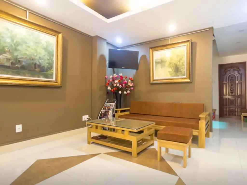 Хошимин: Hanh Chuong Hotel