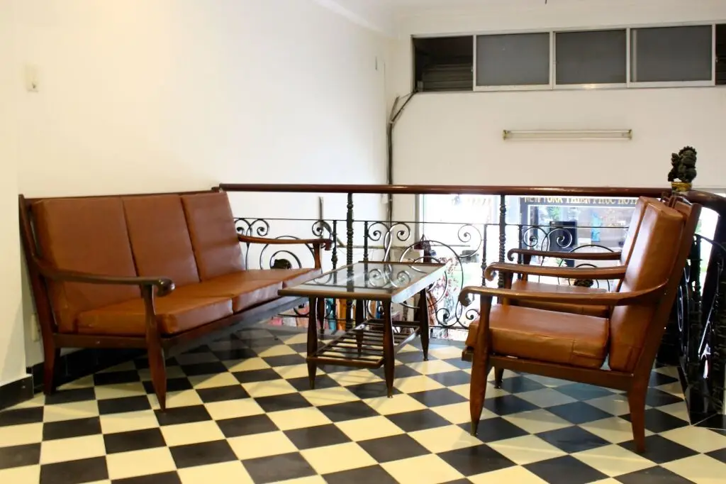 Хошимин: Hanh Chuong Hotel