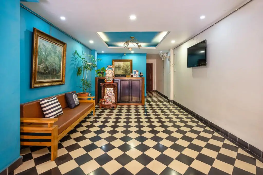 Хошимин: Hanh Chuong Hotel