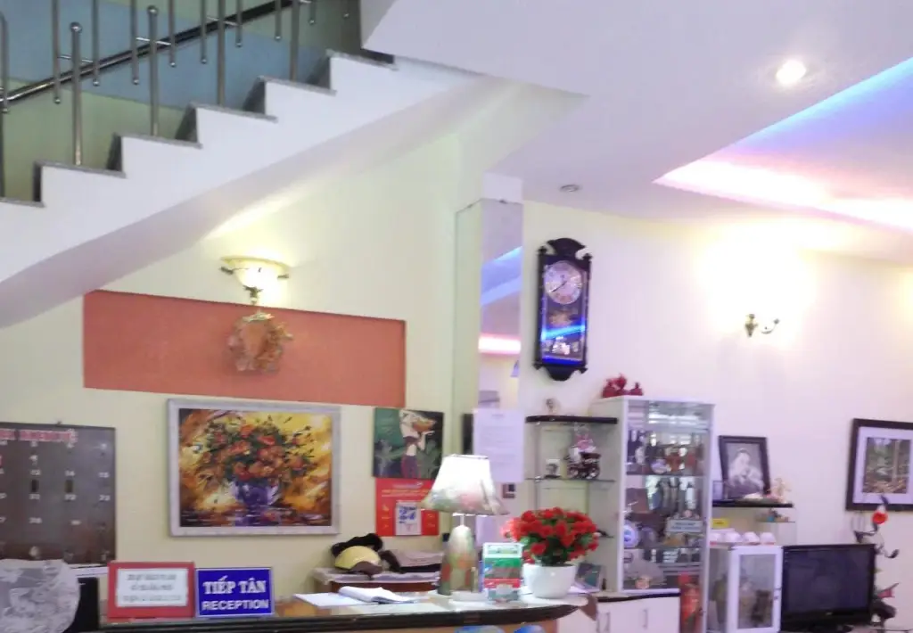 Далат: Bich Khue Hotel