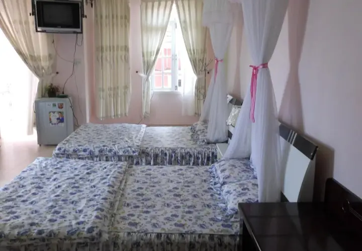 Далат: Bich Khue Hotel