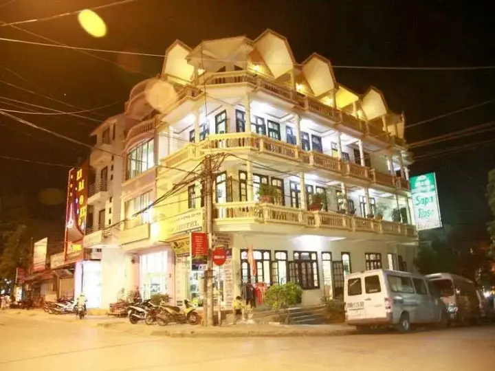 Шапа: Sapa Rose Hotel