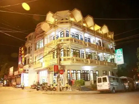 Sapa Rose Hotel — фото 1