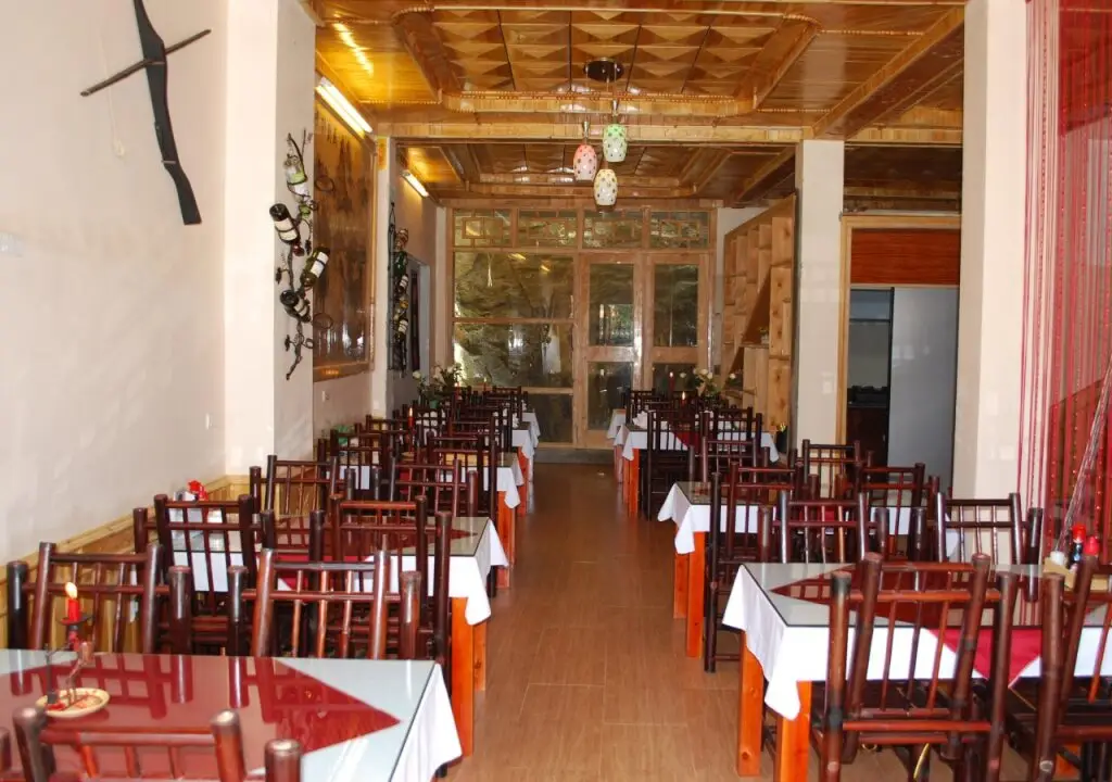 Шапа: Sapa Rose Hotel