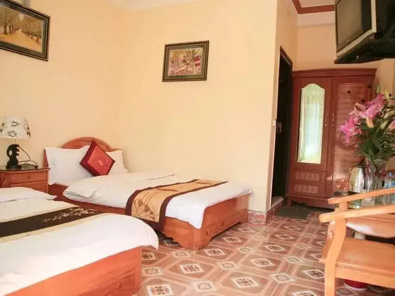 Шапа: Sapa Rose Hotel