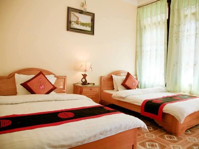 Шапа: Sapa Rose Hotel