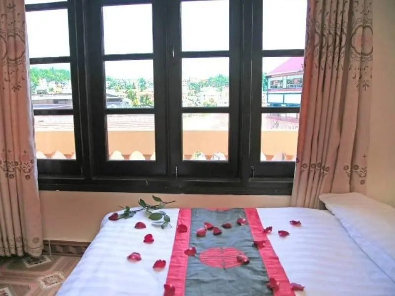 Шапа: Sapa Rose Hotel