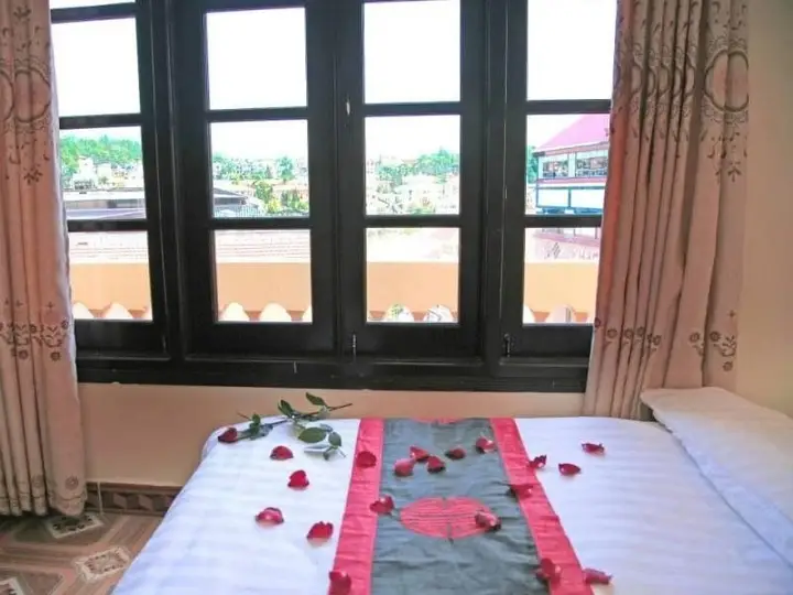 Шапа: Sapa Rose Hotel