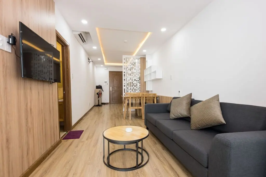 Нячанг: Sunrise Ocean View Apartment