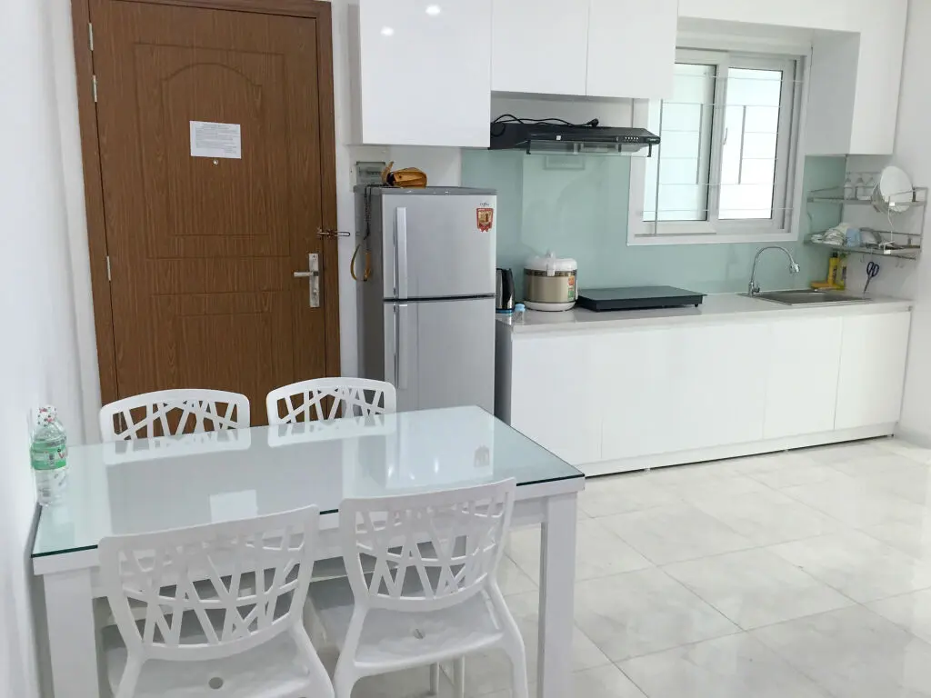 Нячанг: Sunrise Ocean View Apartment