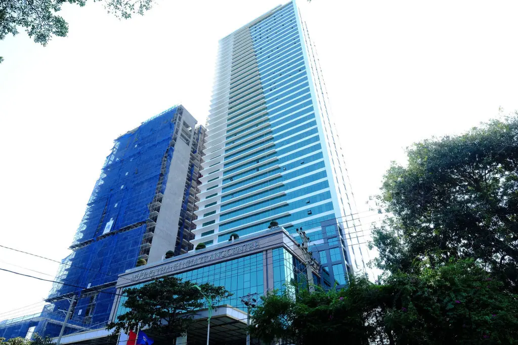 Нячанг: Sunrise Ocean View Apartment
