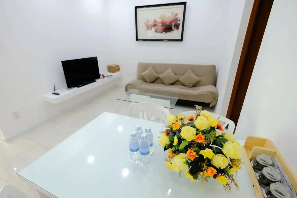 Нячанг: Sunrise Ocean View Apartment