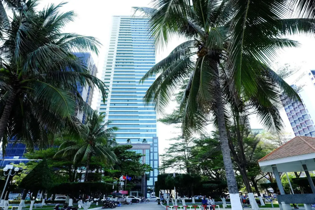 Нячанг: Sunrise Ocean View Apartment