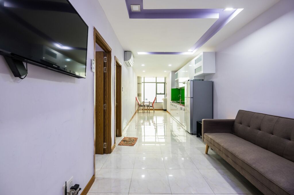 Нячанг: Sunrise Ocean View Apartment