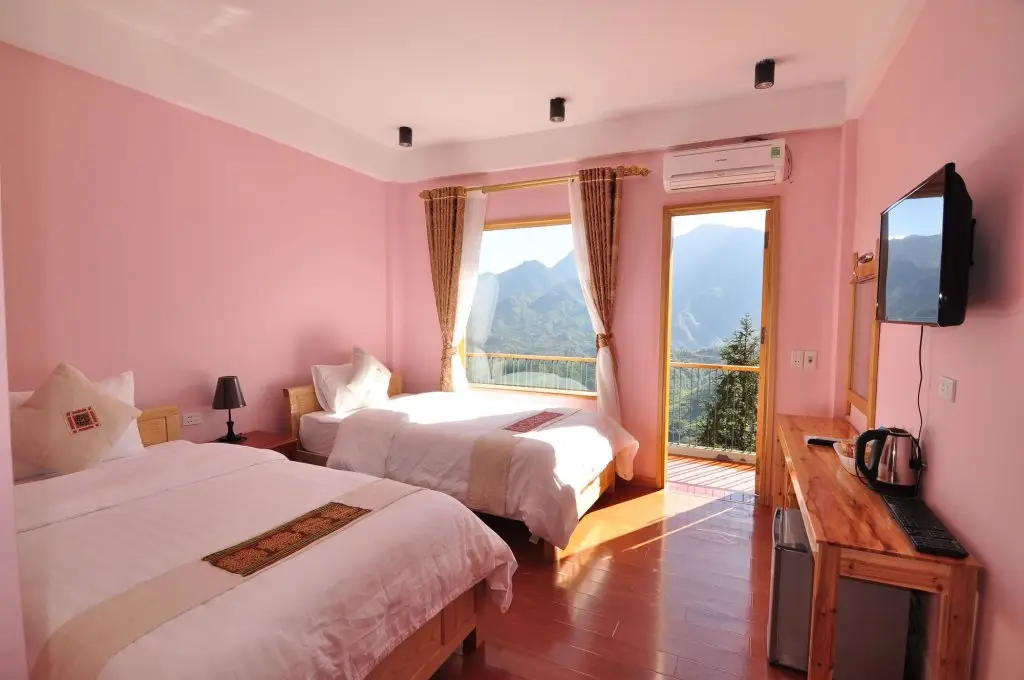 Шапа: Sapa Scenery Hotel