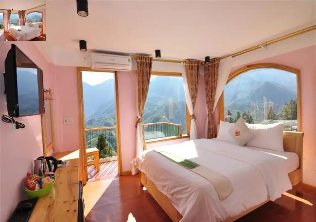 Шапа: Sapa Scenery Hotel