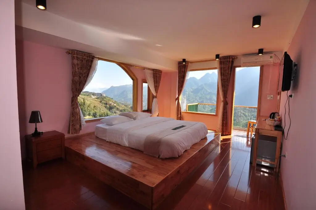 Шапа: Sapa Scenery Hotel