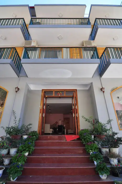 Sapa Scenery Hotel — фото 1