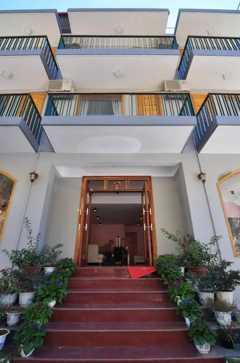 Sapa Scenery Hotel — фото 1