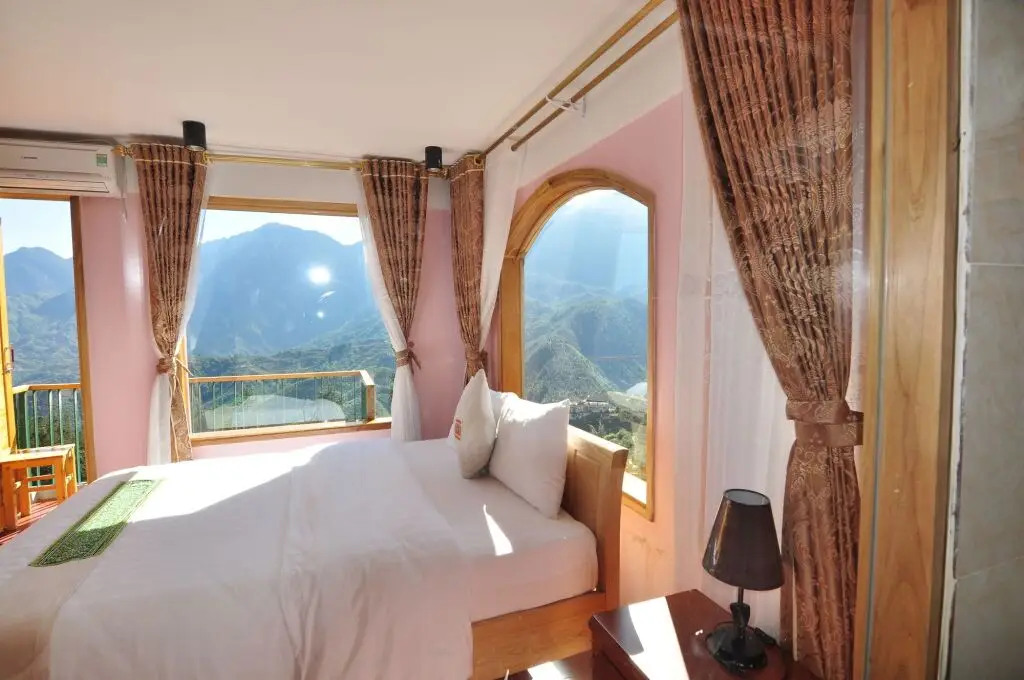 Шапа: Sapa Scenery Hotel