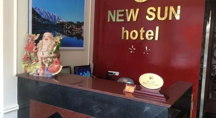 New Sun Hotel — фото 1