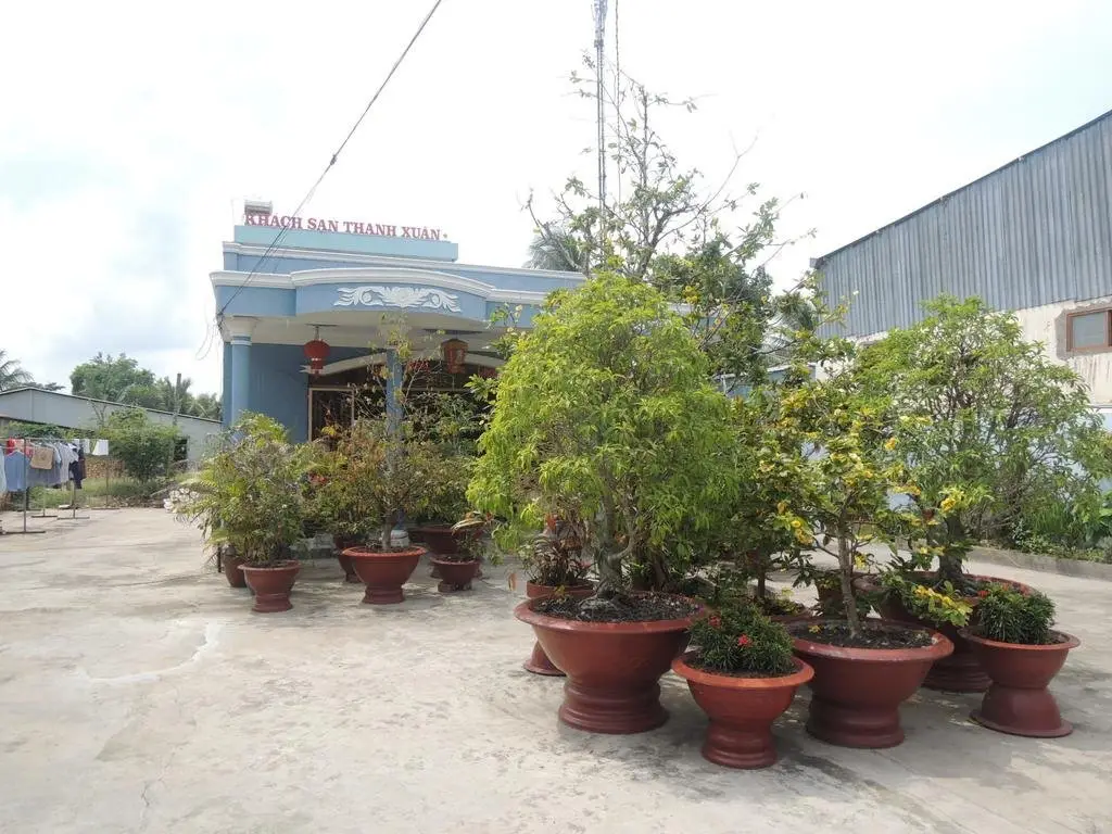 Виньлонг: Thanh Xuan Hotel