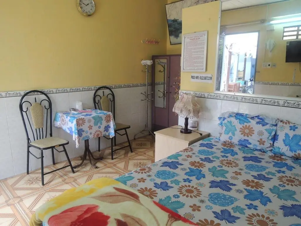 Виньлонг: Thanh Xuan Hotel