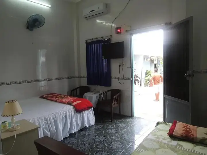Виньлонг: Thanh Xuan Hotel
