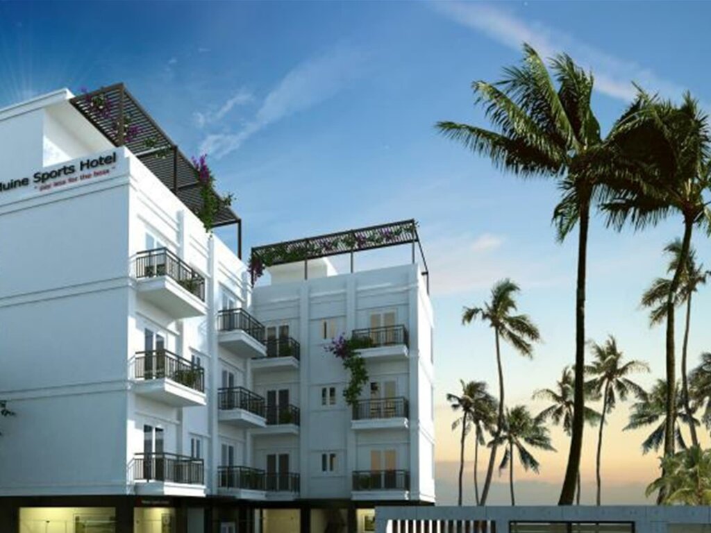 Фантхьет: Mui Ne Sports Hotel