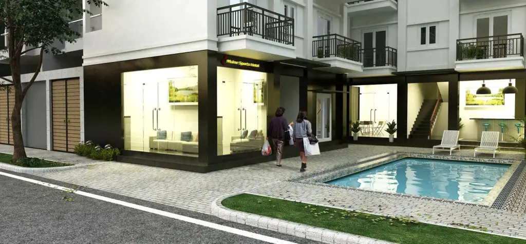 Фантхьет: Mui Ne Sports Hotel