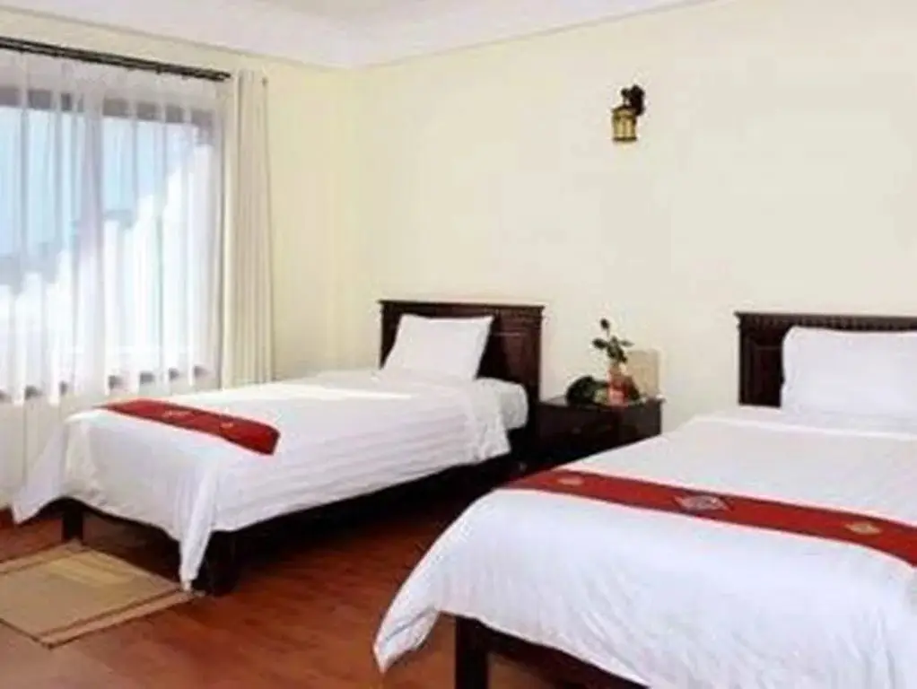 Хюэ: Tri Phuong Guesthouse