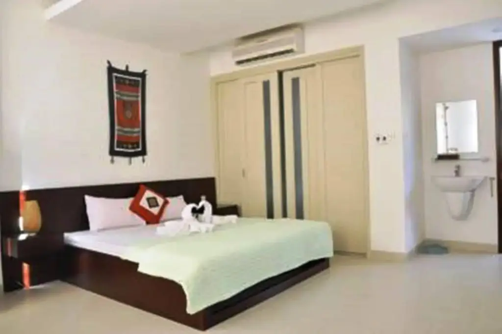 Дананг: Yen Tran Hotel