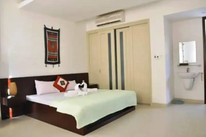 Дананг: Yen Tran Hotel