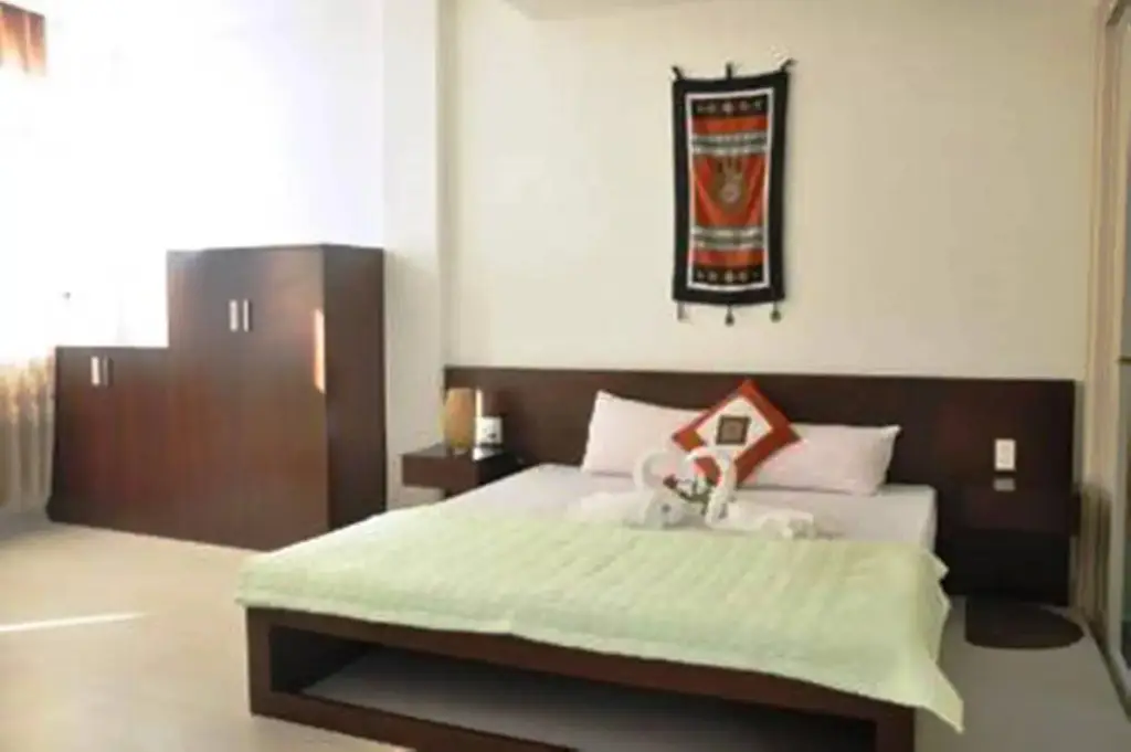 Дананг: Yen Tran Hotel