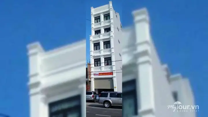 Дананг: Yen Tran Hotel