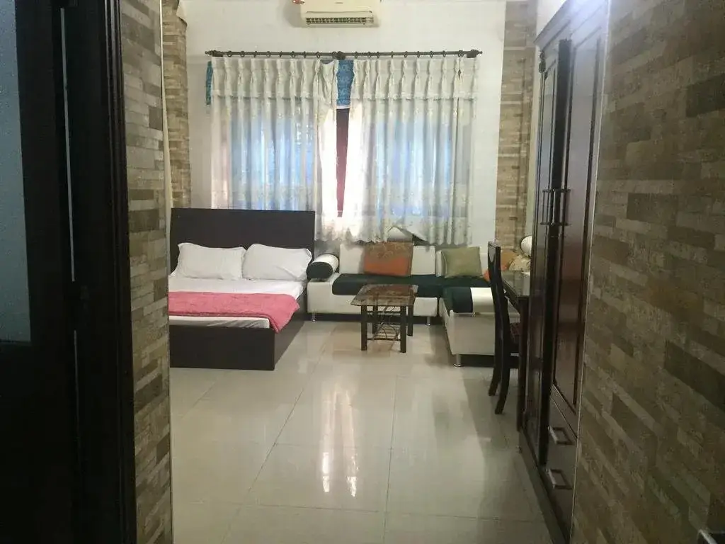 Хошимин: Thanh Nga Hotel